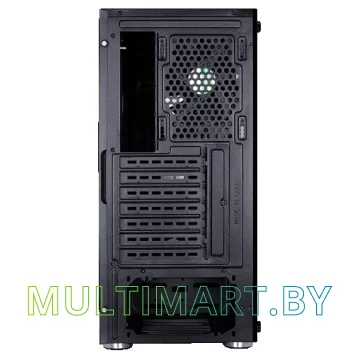 Корпус AeroCool Quartz Red картинка 7